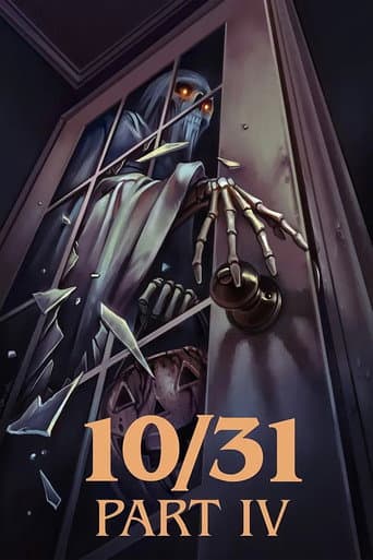 10/31 Part 4 afişi