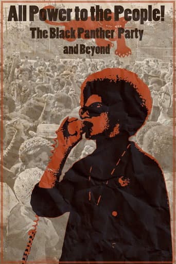 All Power to the People! afişi