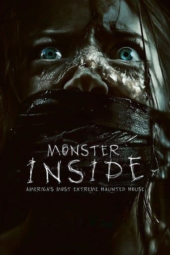 Monster Inside: America's Most Extreme Haunted House afişi