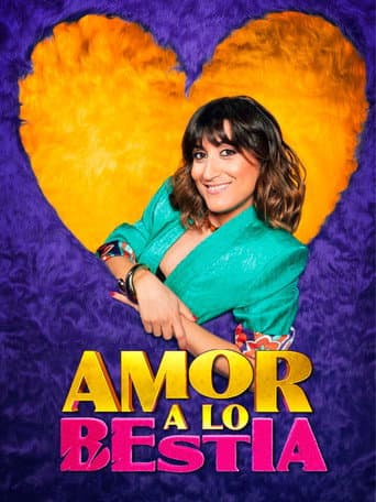 Amor a lo bestia afişi