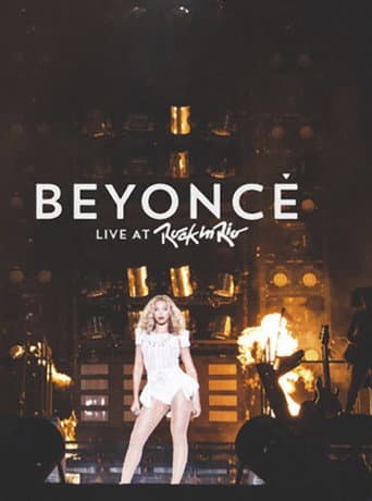 Beyoncè - Rock in Rio 2013 afişi