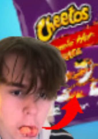 they're called cheetos for a reason afişi