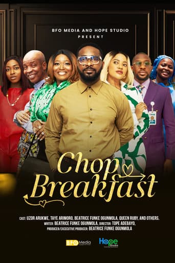 Chop Breakfast afişi
