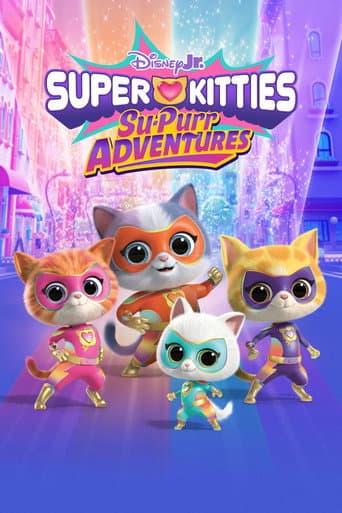 SuperKitties: Su-Purr Adventures (Shorts) afişi