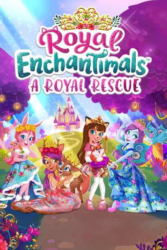 Royal Enchantimals: A Royal Rescue afişi