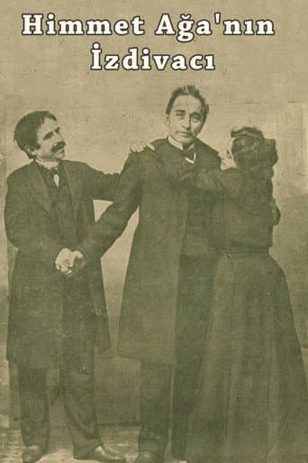 Himmet Ağa'nın İzdivacı afişi