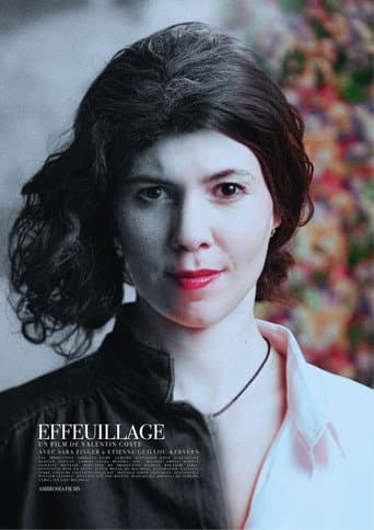 Effeuillage afişi