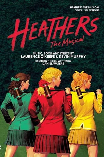 Heathers: The Musical afişi