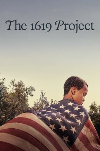 The 1619 Project afişi