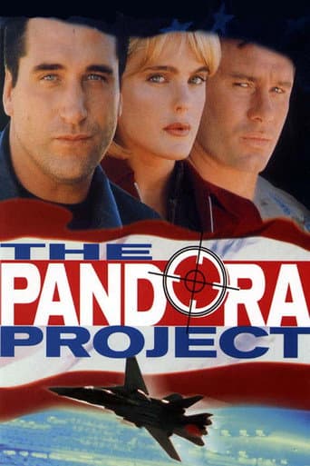 Pandora Projesi afişi