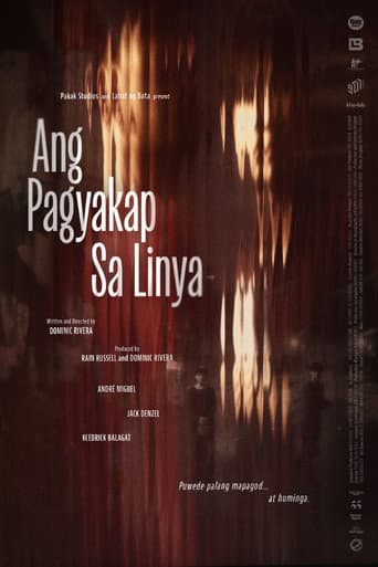 Ang Pagyakap Sa Linya afişi