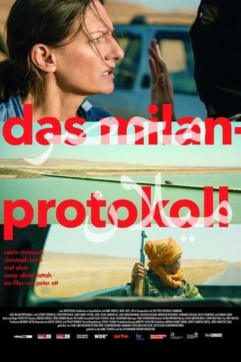 Das Milan-Protokoll afişi