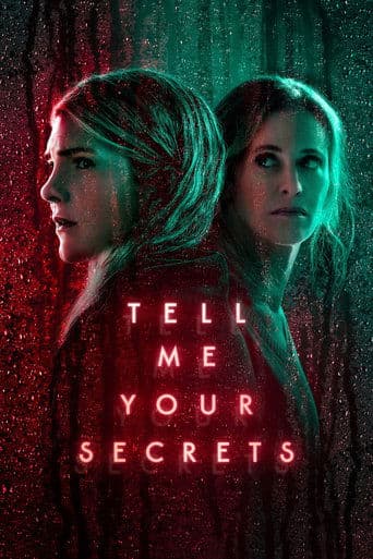 Tell Me Your Secrets afişi