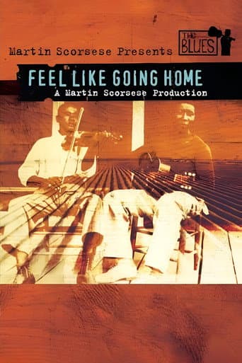 Feel Like Going Home afişi