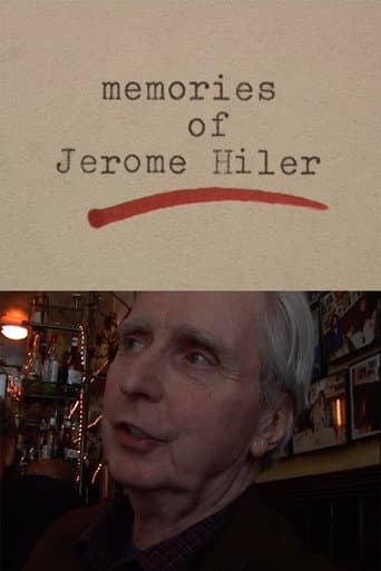 Memories of Jerome Hiler afişi