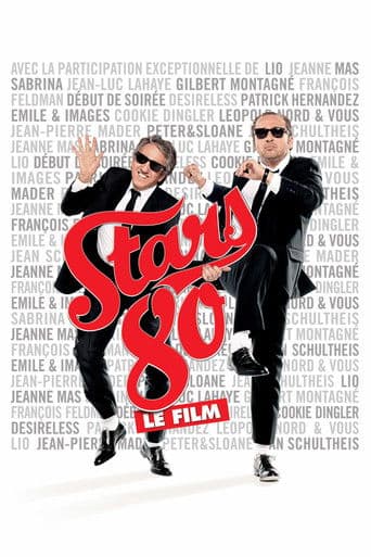 Stars 80 afişi