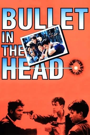 Bullet in the Head afişi