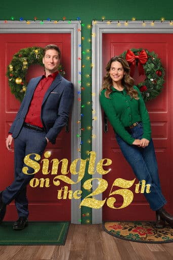 Single on the 25th afişi