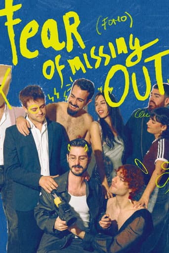 Fear of Missing Out (Fomo) afişi