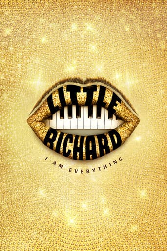 Little Richard: I Am Everything afişi