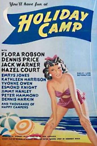 Holiday Camp afişi