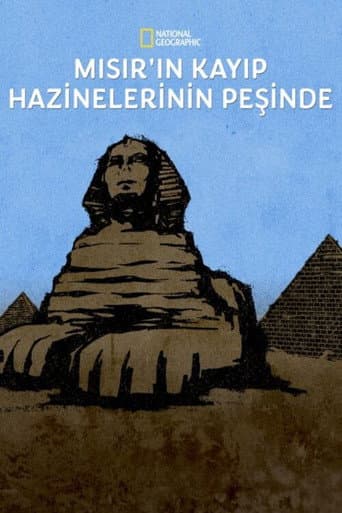 Mısır'ın Kayıp Hazinelerinin Peşinde afişi
