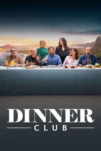 Dinner Club afişi