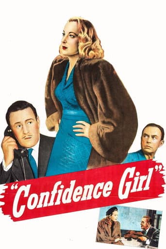 Confidence Girl afişi