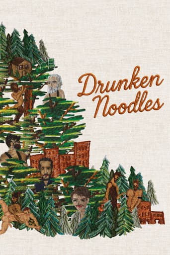 Drunken Noodles afişi