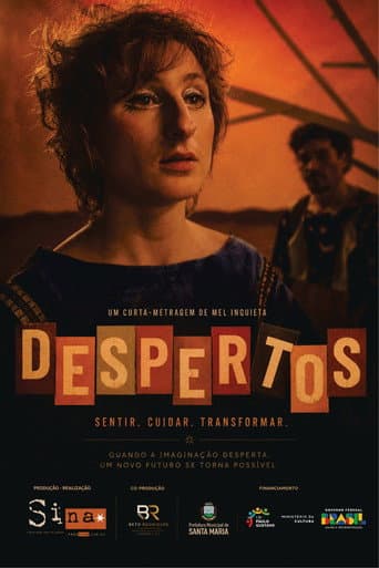 Despertos afişi
