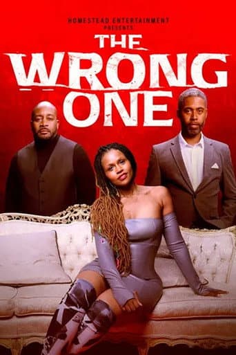 The Wrong One afişi