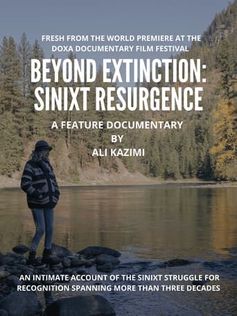 Beyond Extinction: Sinixt Resurgence afişi