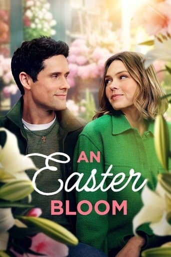 An Easter Bloom afişi