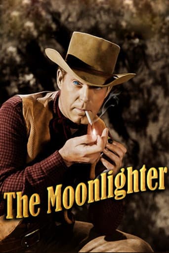 The Moonlighter afişi