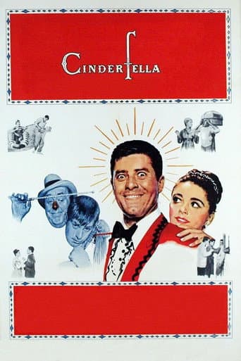 Cinderfella afişi