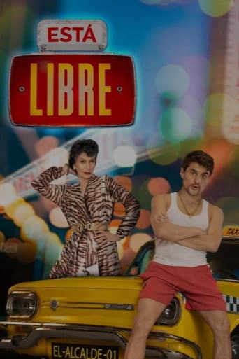 Está Libre afişi