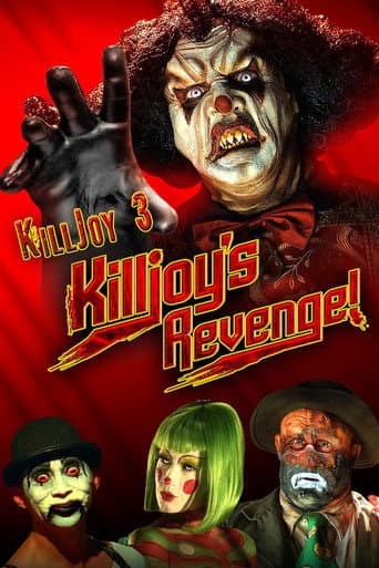 Killjoy 3 afişi