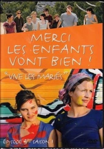 Merci, les enfants vont bien ! afişi