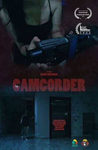 Camcorder afişi