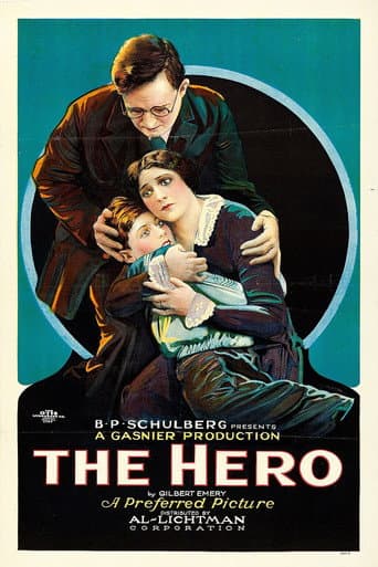 The Hero afişi