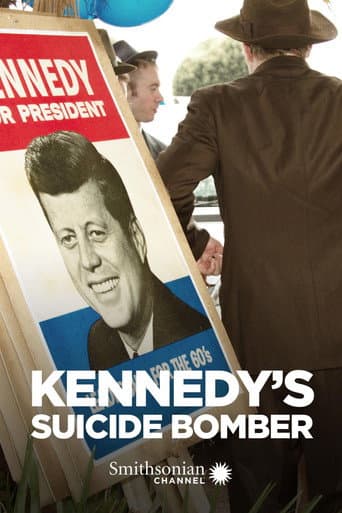 Kennedy's Suicide Bomber afişi