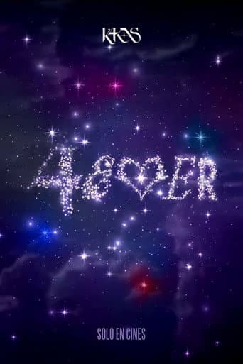 K4OS 4EVER (Short Film) afişi