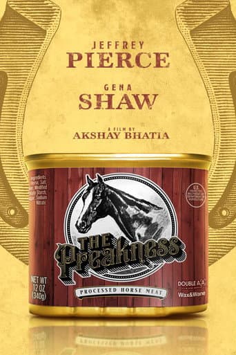 The Preakness afişi