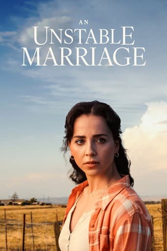 An Unstable Marriage afişi