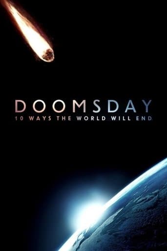 Doomsday: 10 Ways the World Will End afişi