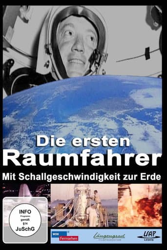 Die ersten Raumfahrer afişi
