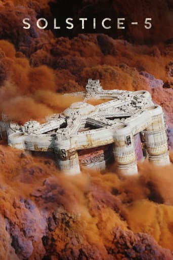 Solstice - 5 afişi