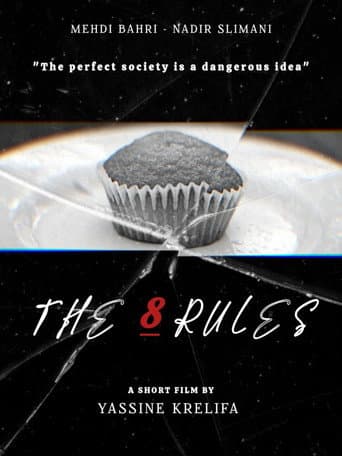 The Eight Rules afişi