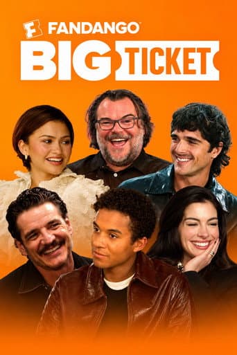 Fandango's Big Ticket afişi