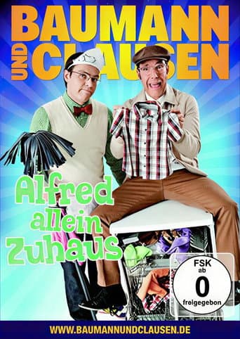 Baumann & Clausen - Alfred allein Zuhaus afişi